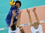 Italia - Franta 3:1
Foto AFP