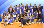 CVM Tomis, deţinătoarea ultimelor 6 Cupe ale Romniei
Foto www.cvmtomis.ro