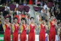 China şi-a apărat cu succes titlul de la Stuttgart
Foto www.romgym.ro