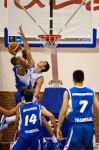 Steaua - Gaz Metan Mediaş 88:83
Foto www.bkfocus.com