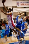 Steaua - Gaz Metan Mediaş 88:83
Foto www.bkfocus.com