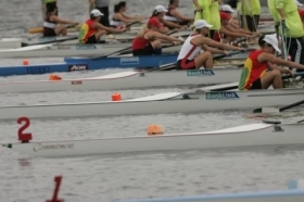 Karapiro, Noua Zeelanda
Foto www.wrch2010.com