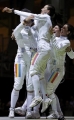 Romania, campioana mondiala
Foto APimages.com