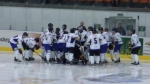 Romania - Spania 4-0
Foto http://hochei.ghidbrasov.ro