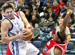Dynamo Moscova - Steaua 88-60
Foto fibaeurope.com