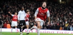 Samir Nasri Foto arsenal.com