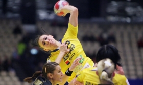 Melinda Geiger
Foto www.ehf-euro.com