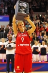 Hana Horakova, surprinzătorul MVP
Sursă: www.fiba.com